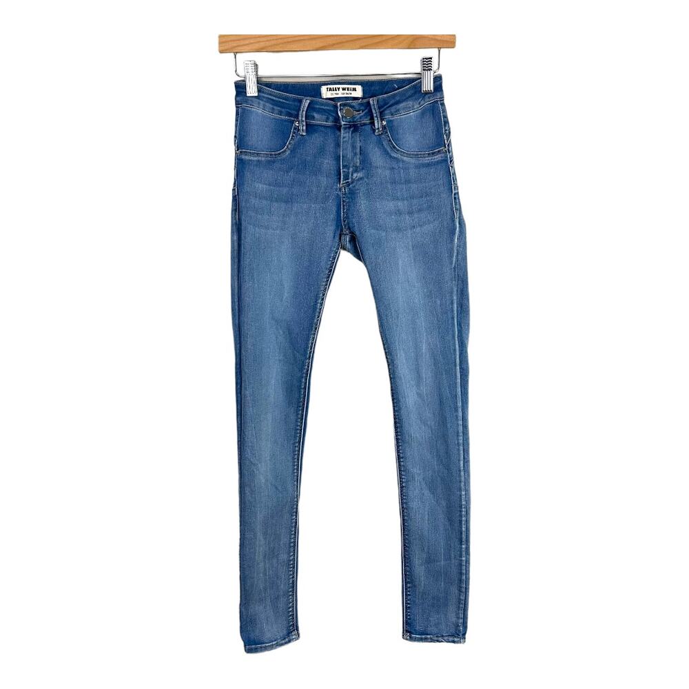 Tally Weijl Skinny Jeans Size EU 36/38 S Small